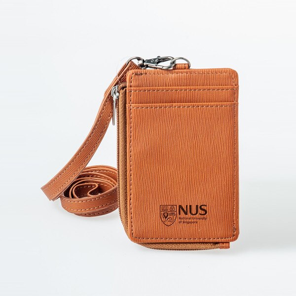 Luxe LZipped Card Holder